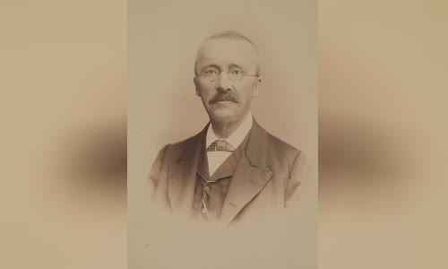 Heinrich Schliemann