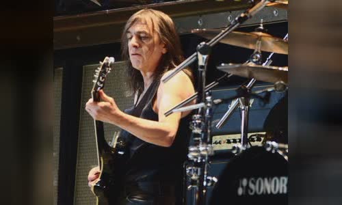 Malcolm Young