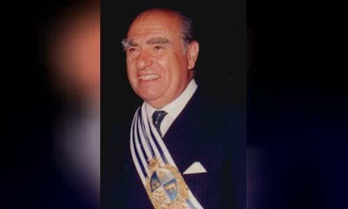 Julio María Sanguinetti