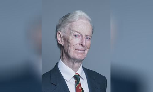 Ian McColl, Baron McColl of Dulwich