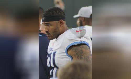 Derrick Morgan (American football)