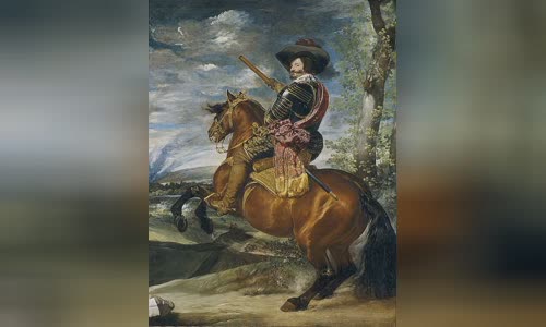 Gaspar de Guzmán, Count-Duke of Olivares