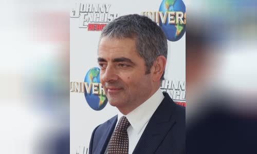 Rowan Atkinson