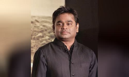 A. R. Rahman