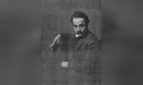 Kahlil Gibran