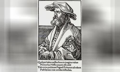 Helius Eobanus Hessus