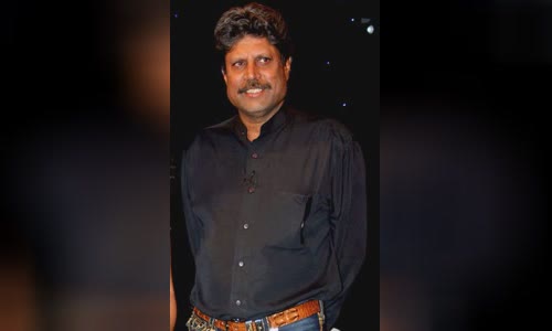 Kapil Dev