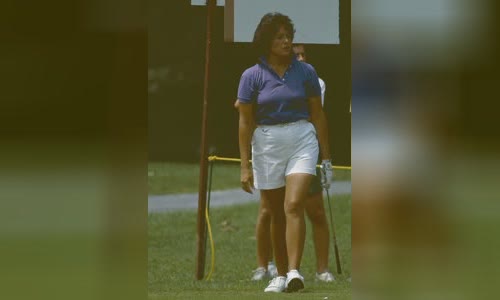 Nancy Lopez
