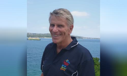 Murray Rose