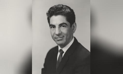 Jesse Leonard Steinfeld