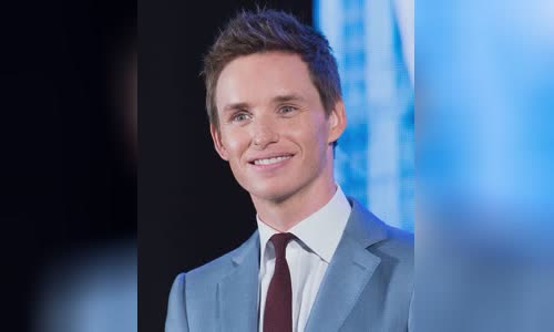 Eddie Redmayne