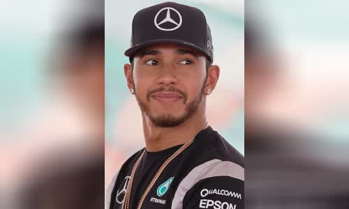 Lewis Hamilton