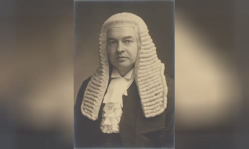 Gordon Hewart, 1st Viscount Hewart