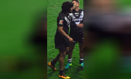 Tohu Harris