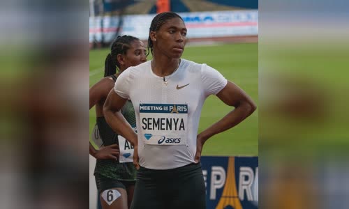 Caster Semenya