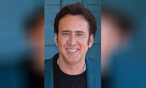 Nicolas Cage