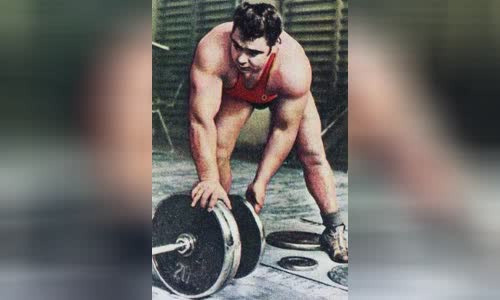 Vasily Alekseyev