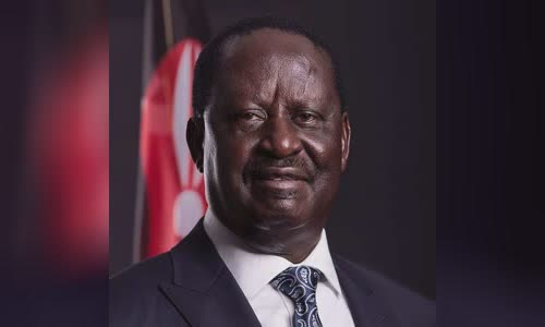 Raila Odinga