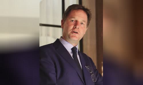Nick Clegg