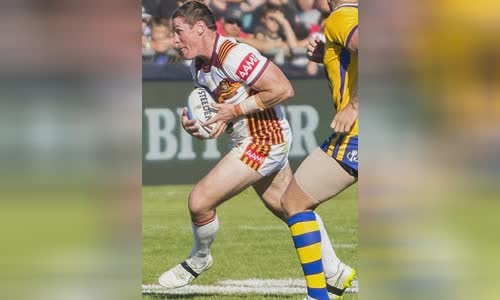 Josh Jackson (rugby league)