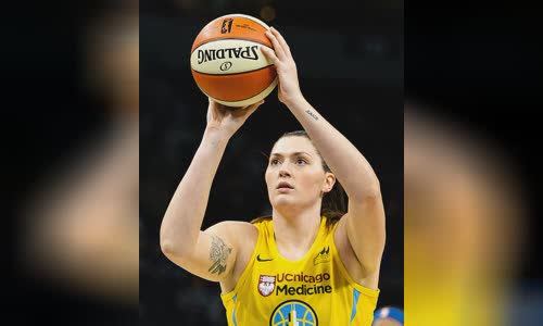 Stefanie Dolson