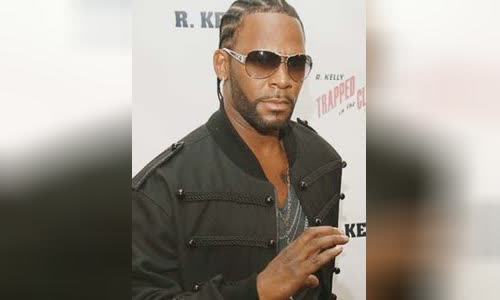 R. Kelly