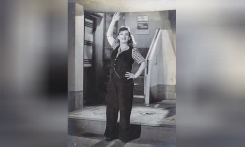Fearless Nadia