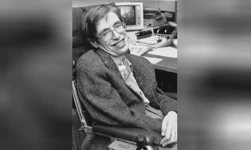 Stephen Hawking