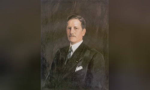 Patrick J. Hurley