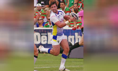 Trent Waterhouse
