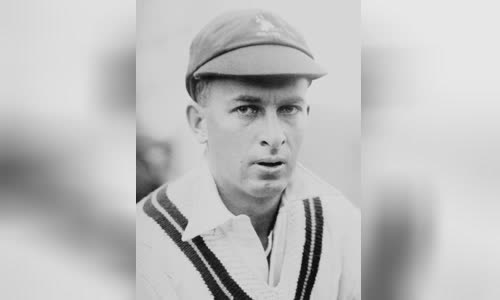 Bruce Mitchell (cricketer)