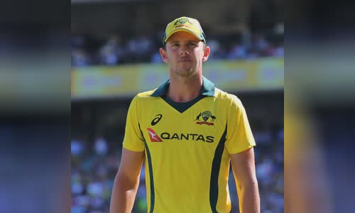 Josh Hazlewood