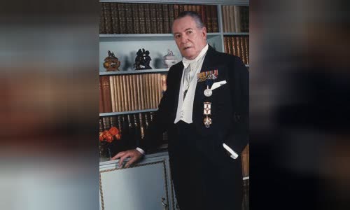 Dennis Wheatley