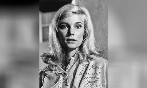 Yvette Mimieux