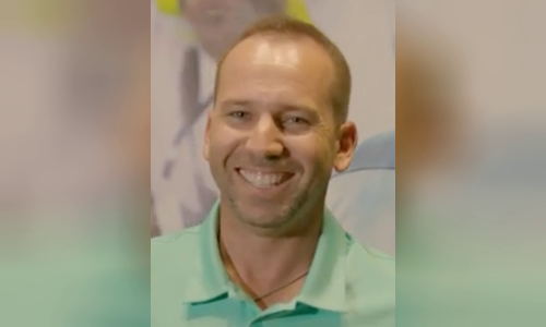 Sergio García