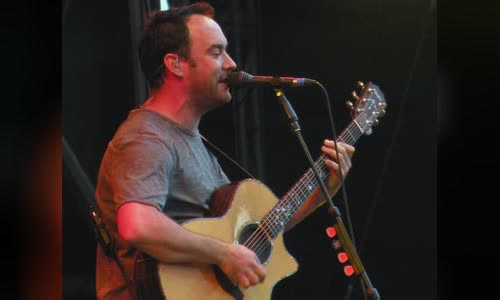 Dave Matthews