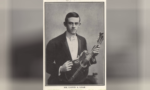Lloyd Loar