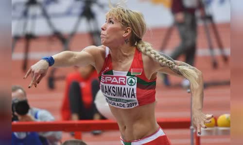 Yana Maksimava