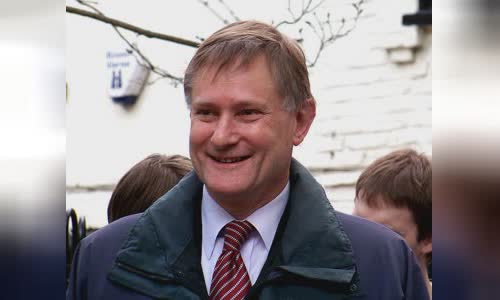 Hugh Bayley