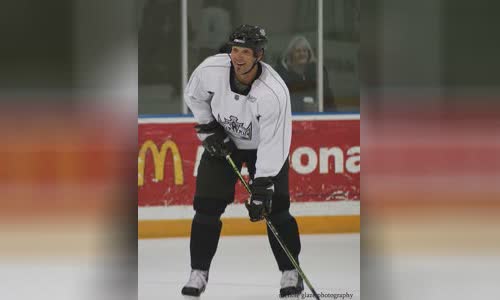 Scott Thornton (ice hockey)