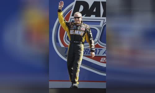 Mark Martin