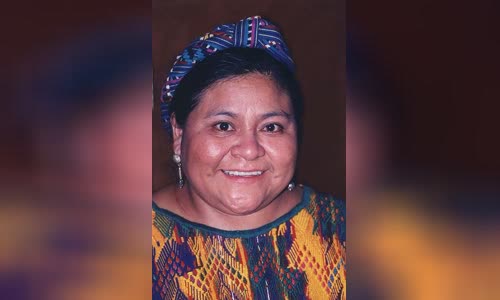Rigoberta Menchú