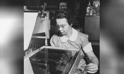 Katharine Burr Blodgett