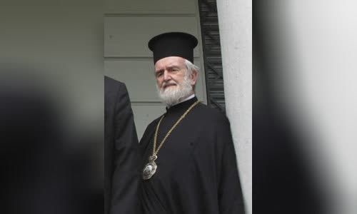 John Zizioulas