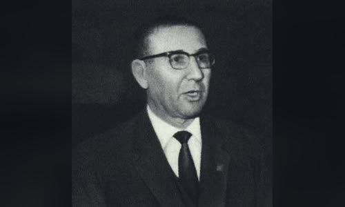 Mehmet Shehu