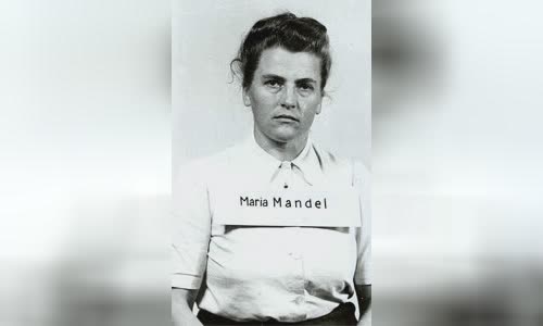 Maria Mandl