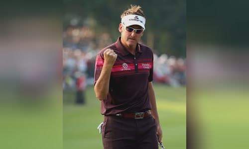 Ian Poulter