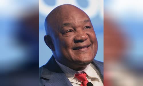 George Foreman