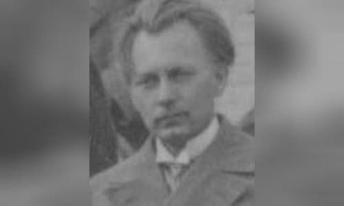 Heinrich Behmann