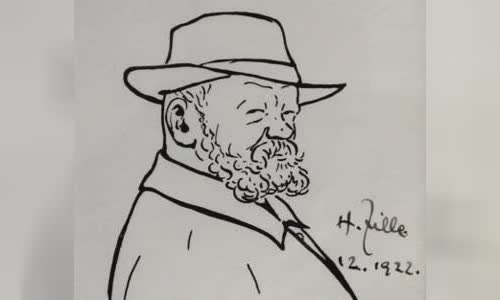Heinrich Zille